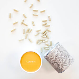 Alternative view of Skin Vit C (60 stk)