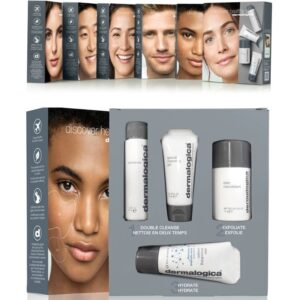discover healthy skin kit