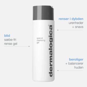 Alternative view of Special Cleansing gel