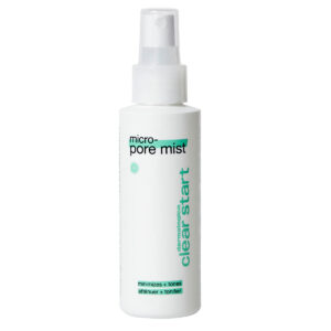 Clear start micro-pore mist