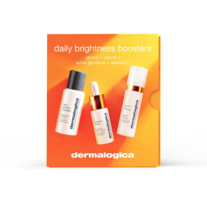 GLOW ALL DAY KIT - Daily brightness boosters kit