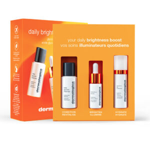 Alternative view of GLOW ALL DAY KIT - Daily brightness boosters kit
