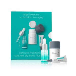 Active clearing skin kit til acne og udbrud