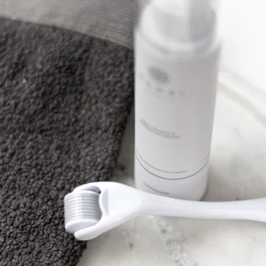 Alternative view of SANZI MICRO NEEDLE ROLLER