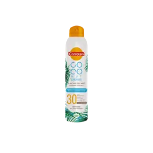 Carroten Dry Mist SPF 30 Coconut Dreams