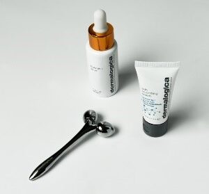 Alternative view of The Sculpting Roller