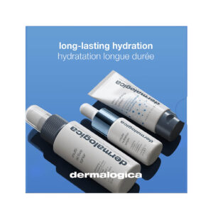 Long lasting hydration - travel kit