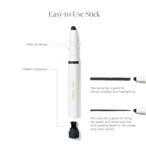 Alternative view of Jane Iredale ColorLuxe Eye Shadow Stick