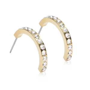 Blomdahl Pendant Brilliance Curved Øreringe