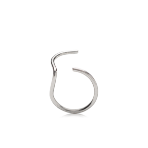 Blomdahl Næsering - Højre side