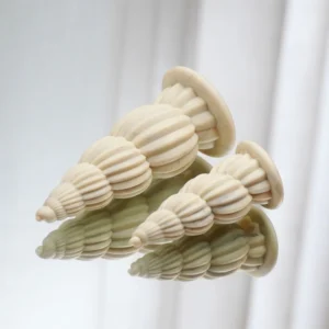 OBSIDO® Seashell Facial Cup duo