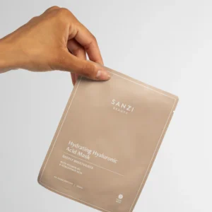 SHEET MASK - HYDRATING HYALURONIC ACID