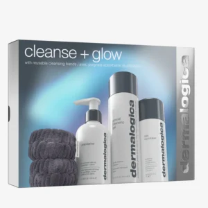 Dermalogica Cleanse + glow - limited edition