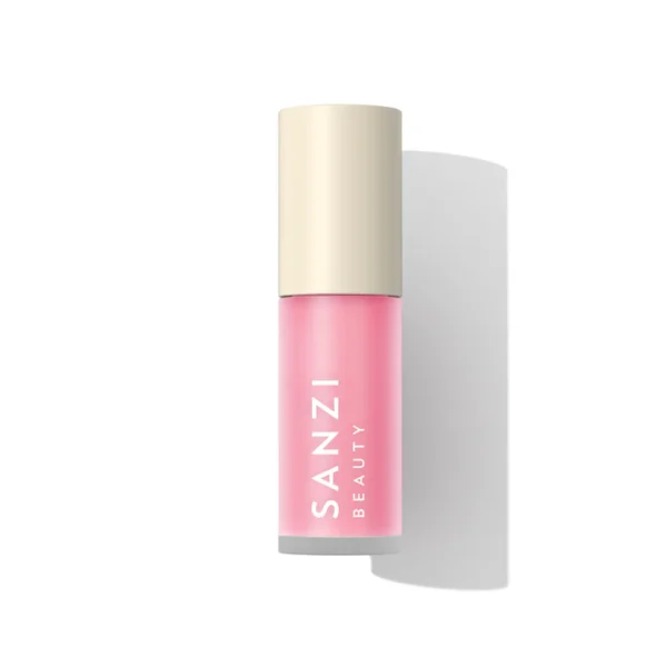 Sanzi Lip sheen - 5 smukke farver - Image 6