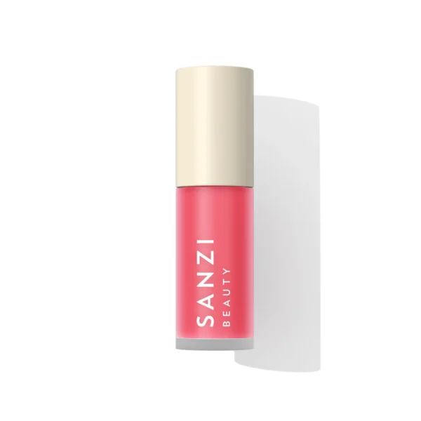 Sanzi Lip sheen - 5 smukke farver - Image 3