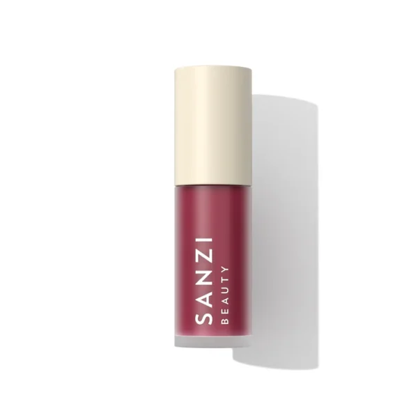 Sanzi Lip sheen - 5 smukke farver - Image 7