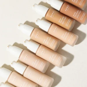 Sanzi - SERUM FOUNDATION MINERAL PIGMENTS