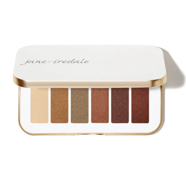 Jane Iredale - PurePressed eyeshadow kit - Naturally Glam