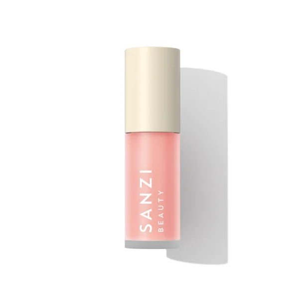 Sanzi Lip sheen - 5 smukke farver - Image 5
