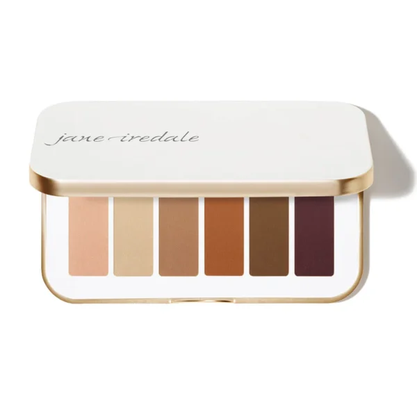 Jane Iredale - PurePressed eyeshadow kit - Pure Basics