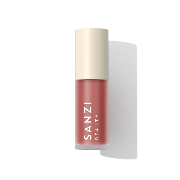 Sanzi Lip sheen - 5 smukke farver - Image 4