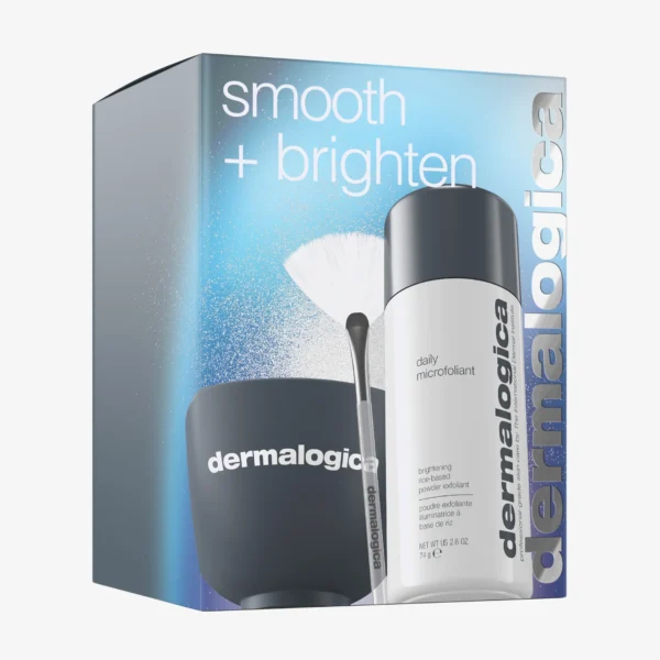 Dermalogica smooth + brighten