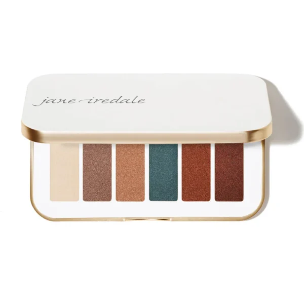 Jane Iredale - PurePressed eyeshadow kit - Solar Flare
