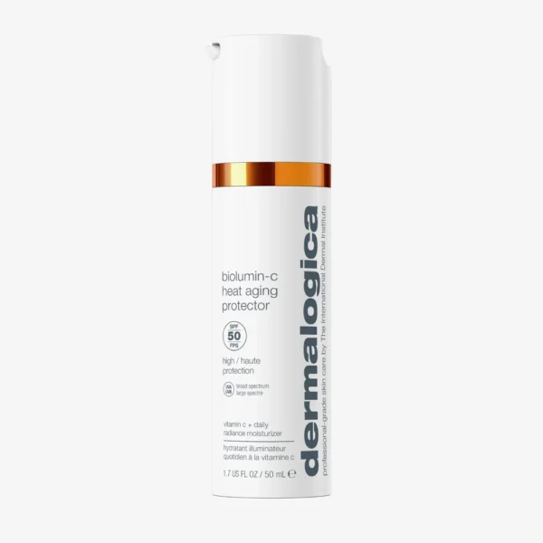 Biolumin-c heat aging protector spf50