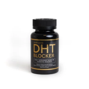 DHT Blocker mod hårtab