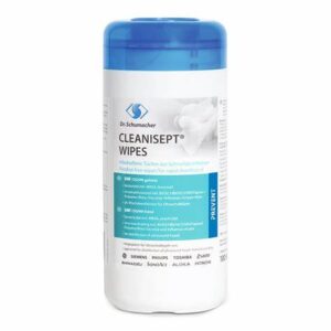 Desinfektions – og rengørings servietter Led Maske