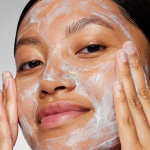 Alternative view of Magnetic afterglow cleanser