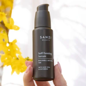 Sanzi Self-Tanning Serum 30 ml