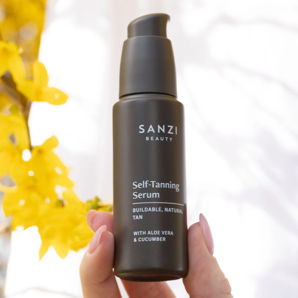 Sanzi Self-Tanning Serum 30 ml