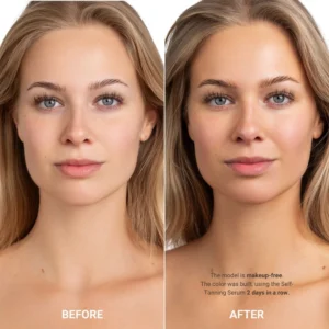 Alternative view of Sanzi Self-Tanning Serum 30 ml