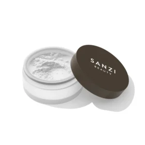 Sanzi loose setting powder transparent