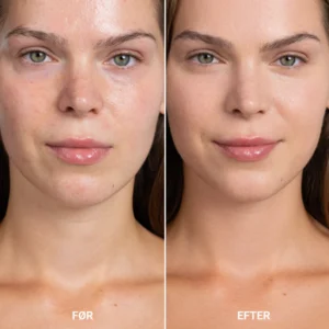 Alternative view of Sanzi loose setting powder transparent