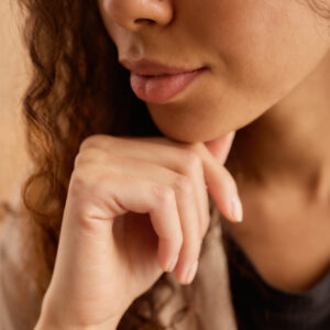 Alternative view of Ball Næsesmykke