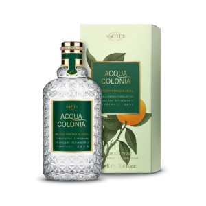 4711 Acqua Colonia Blood Orange & Basil 50ml
