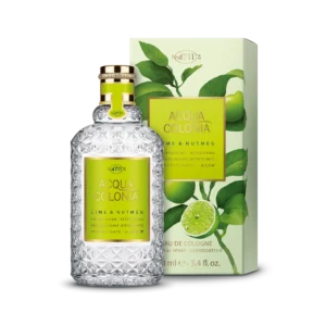 4711 ACQUA COLONIA LIME & NUTMEG 50ml