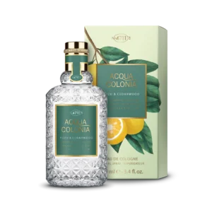 4711 Acqua Colonia Yuzu & Cedarwood 50ml