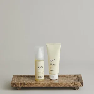 AYU Marmor Bakke - Rektangulær u. Kant