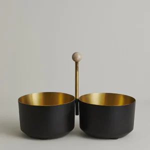 AYU Håndband i Messing