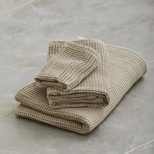 AYU Vaffel Håndklæder - Vata - Fås i 3 forskellige str.