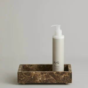 AYU Marmor Bakke m. kant