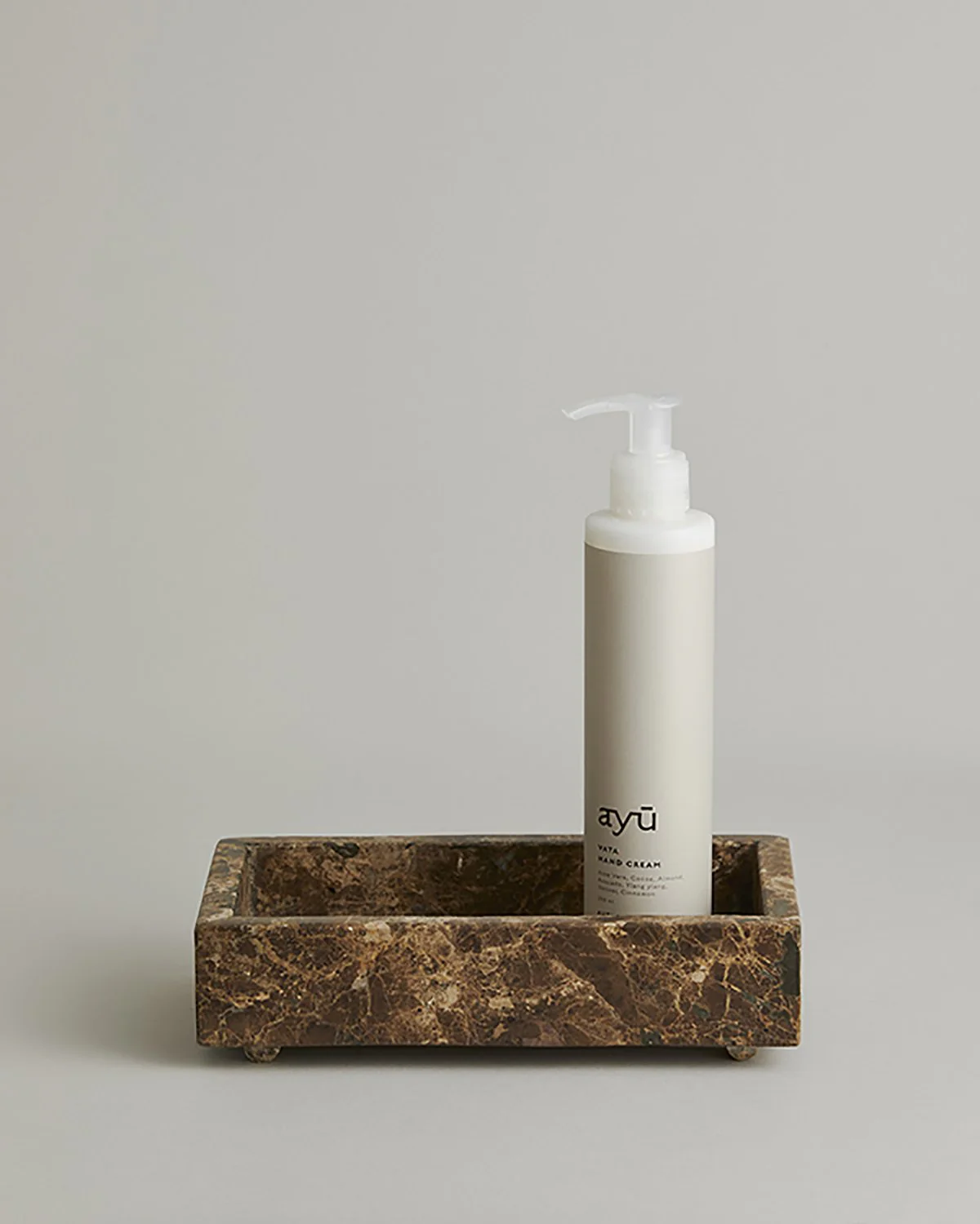 AYU Marmor Bakke m. kant