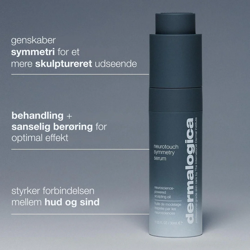 Dermalogica neurotouch symmetry serum