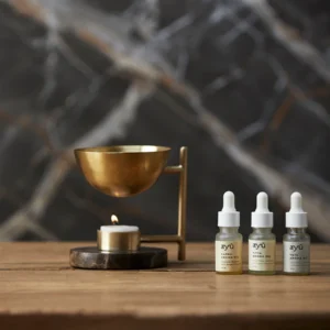 Alternative view of AYU Aroma Oil - Vata 10 ml