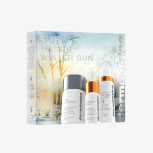 Warmth Of The Winter Sun