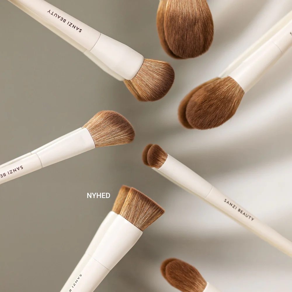 Sanzi Flat Buffer Brush 07 - Billede 2