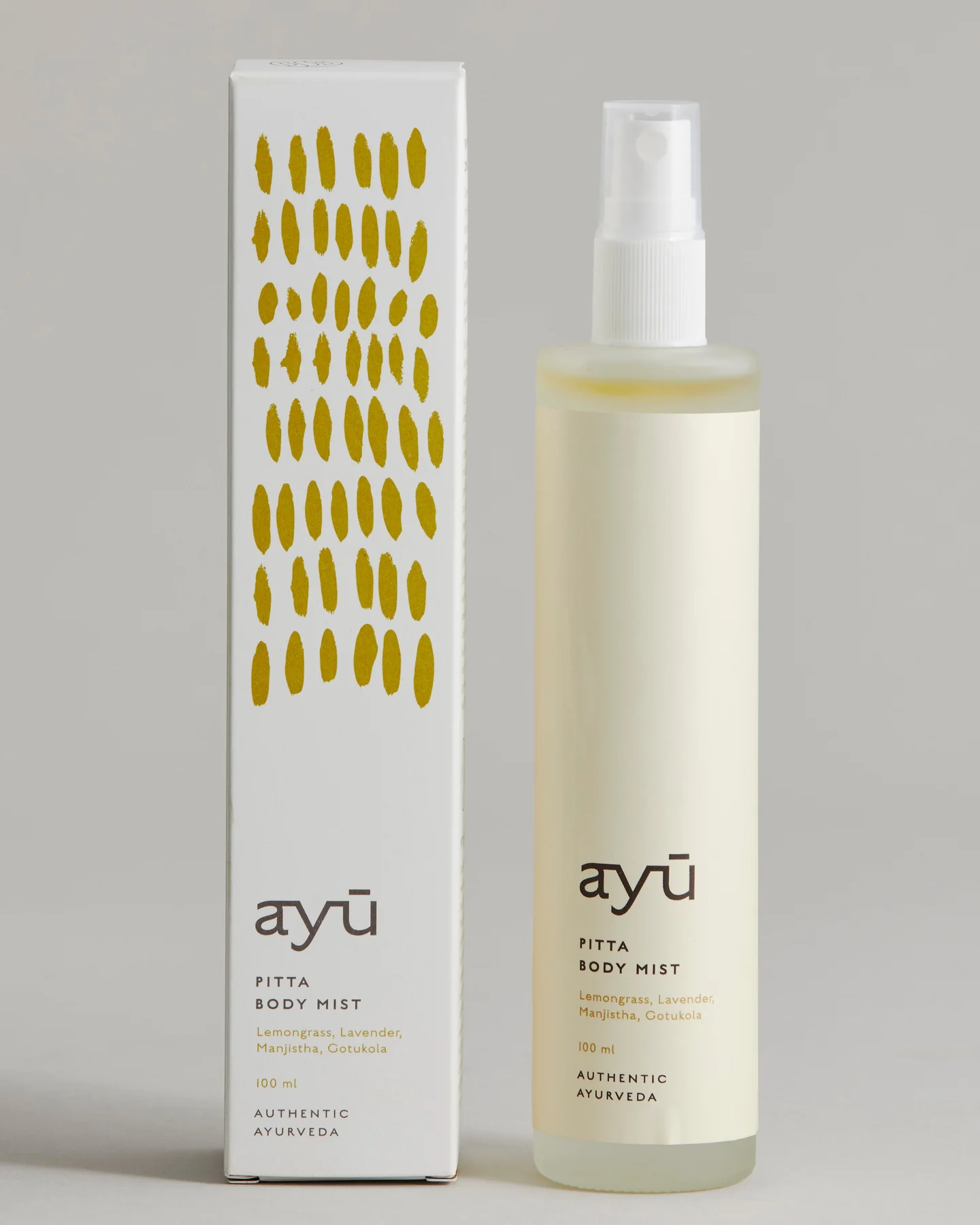 AYU Pitta Face and Body Mist 100 ml
